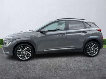 HYUNDAI KONA 1.6 Gdi Hybrid Premium 5Dr Dct