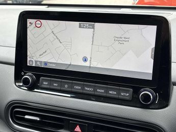 HYUNDAI KONA 1.6 Gdi Hybrid Premium 5Dr Dct