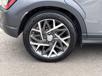 HYUNDAI KONA 1.6 Gdi Hybrid Premium 5Dr Dct