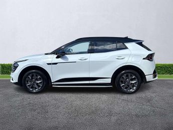 KIA SPORTAGE 1.6T Gdi Hev Gt-Line S 5Dr Auto
