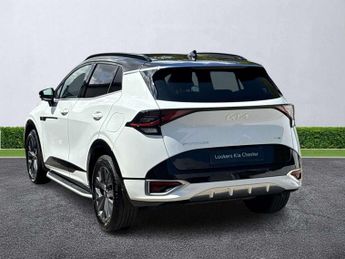 KIA SPORTAGE 1.6T Gdi Hev Gt-Line S 5Dr Auto