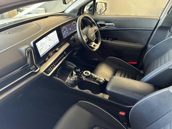 KIA SPORTAGE 1.6T Gdi Hev Gt-Line S 5Dr Auto