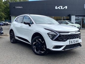 Kia Sportage 1.6T Gdi Phev Gt-Line 5Dr Auto Awd