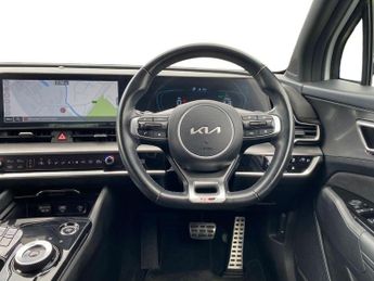 KIA SPORTAGE 1.6T Gdi Phev Gt-Line 5Dr Auto Awd
