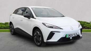 MG MG4 150Kw Se Ev Long Range 64Kwh 5Dr Auto