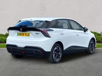 MG MOTOR UK MG4 150Kw Se Ev Long Range 64Kwh 5Dr Auto