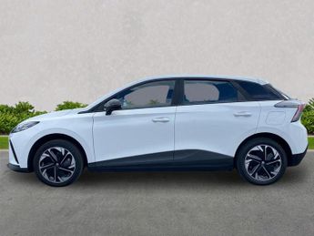 MG MOTOR UK MG4 150Kw Se Ev Long Range 64Kwh 5Dr Auto