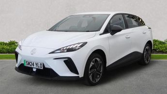 MG MOTOR UK MG4 150Kw Se Ev Long Range 64Kwh 5Dr Auto