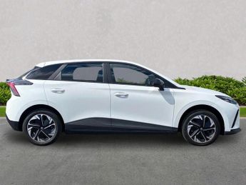 MG MOTOR UK MG4 150Kw Se Ev Long Range 64Kwh 5Dr Auto