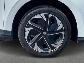 MG MOTOR UK MG4 150Kw Se Ev Long Range 64Kwh 5Dr Auto