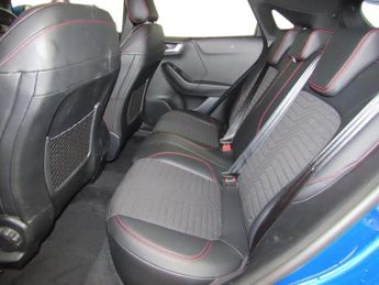 FORD PUMA 1.0 Ecoboost Hybrid Mhev St-Line X 5Dr Dct