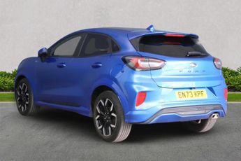 FORD PUMA 1.0 Ecoboost Hybrid Mhev St-Line X 5Dr Dct