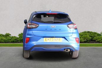 FORD PUMA 1.0 Ecoboost Hybrid Mhev St-Line X 5Dr Dct