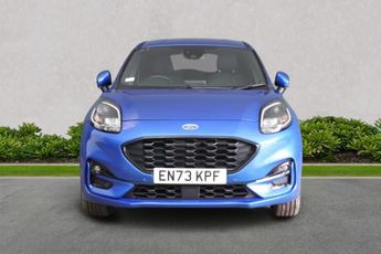 FORD PUMA 1.0 Ecoboost Hybrid Mhev St-Line X 5Dr Dct