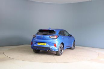 FORD PUMA 1.0 Ecoboost Hybrid Mhev St-Line X 5Dr Dct