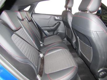 FORD PUMA 1.0 Ecoboost Hybrid Mhev St-Line X 5Dr Dct