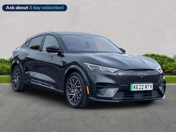FORD MUSTANG MACH-E 358Kw Gt 91Kwh Awd 5Dr Auto