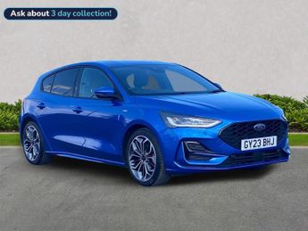Ford Focus 1.0 Ecoboost St-Line X 5Dr