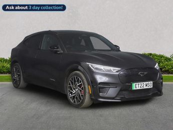 FORD MUSTANG MACH-E 358Kw Gt 91Kwh Awd 5Dr Auto