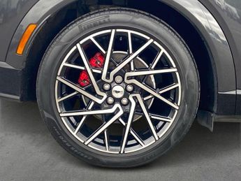 FORD MUSTANG MACH-E 358Kw Gt 91Kwh Awd 5Dr Auto