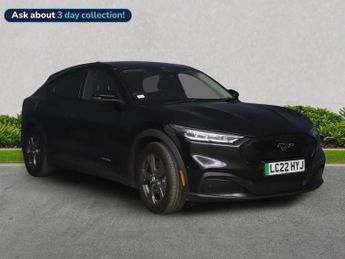 FORD MUSTANG MACH-E 216Kw Extended Range 91Kwh Rwd 5Dr Auto