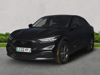 FORD MUSTANG MACH-E 216Kw Extended Range 91Kwh Rwd 5Dr Auto