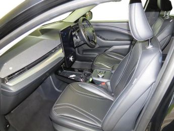 FORD MUSTANG MACH-E 216Kw Extended Range 91Kwh Rwd 5Dr Auto