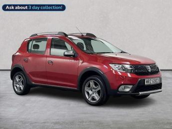 Dacia Sandero Stepway 0.9 Tce Ambiance Hatchback 5Dr Petrol Manual Euro 6 (S/S) (90 Ps