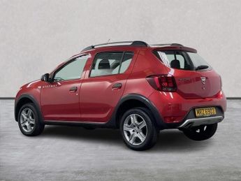 DACIA SANDERO STEPWAY 0.9 Tce Ambiance Hatchback 5Dr Petrol Manual Euro 6 (S/S) (90 Ps