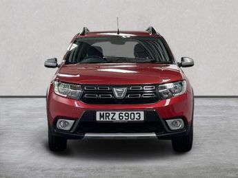 DACIA SANDERO STEPWAY 0.9 Tce Ambiance Hatchback 5Dr Petrol Manual Euro 6 (S/S) (90 Ps