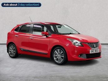 Suzuki Baleno 1.0 Boosterjet Sz5 Hatchback 5Dr Petrol Auto Euro 6 (111 Ps)