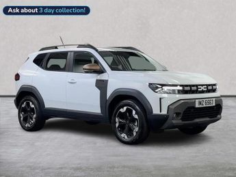 Dacia Duster 1.6 Hybrid Extreme Suv 5Dr Petrol Hybrid Auto Euro 6 (S/S) (140 