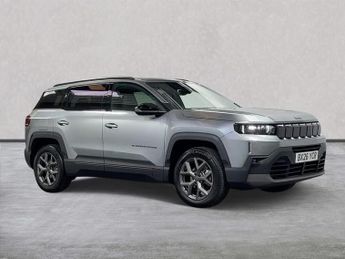 Jeep Compass 1.2 E-Hybrid First Edition Suv 5Dr Petrol Hybrid Dct Euro 6 (S/S