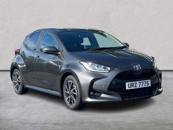 Toyota Yaris 1.5 Vvt-H Design Hatchback 5Dr Petrol Hybrid E-Cvt Euro 6 (S/S) 
