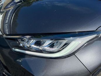 TOYOTA YARIS 1.5 Vvt-H Design Hatchback 5Dr Petrol Hybrid E-Cvt Euro 6 (S/S) 