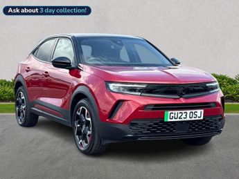 Vauxhall Mokka 50Kwh Gs Suv 5Dr Electric Auto (136 Ps)