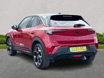 VAUXHALL MOKKA 50Kwh Gs Suv 5Dr Electric Auto (136 Ps)