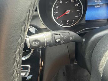 MERCEDES-BENZ GLC Glc 220D 4Matic Amg Line 5Dr 9G-Tronic
