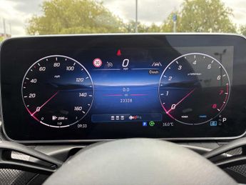MERCEDES-BENZ C CLASS C200 Amg Line 4Dr 9G-Tronic