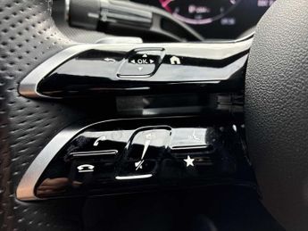 MERCEDES-BENZ C CLASS C200 Amg Line 4Dr 9G-Tronic