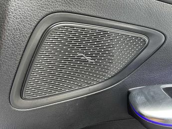 MERCEDES-BENZ C CLASS C200 Amg Line 4Dr 9G-Tronic