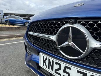 MERCEDES-BENZ C CLASS C200 Amg Line 4Dr 9G-Tronic