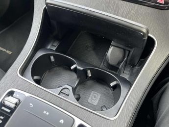 MERCEDES-BENZ GLC Glc 300 4Matic Amg Line 5Dr 9G-Tronic