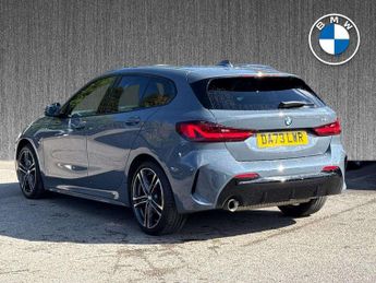 BMW 1 SERIES 118I [136] M Sport 5Dr Step Auto [Lcp]