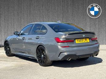 BMW 3 SERIES 320I M Sport Plus Edition 4Dr Step Auto