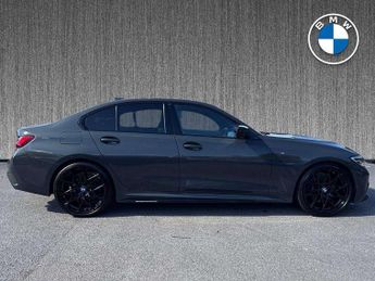 BMW 3 SERIES 320I M Sport Plus Edition 4Dr Step Auto