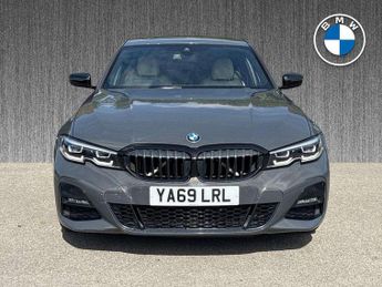 BMW 3 SERIES 320I M Sport Plus Edition 4Dr Step Auto