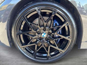 BMW 3 SERIES 320I M Sport Plus Edition 4Dr Step Auto