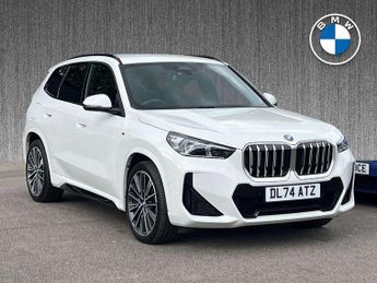 BMW X1 Xdrive 25E M Sport 5Dr Step Auto