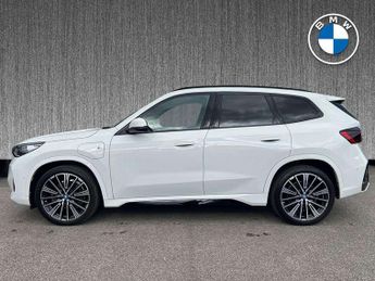 BMW X1 Xdrive 25E M Sport 5Dr Step Auto